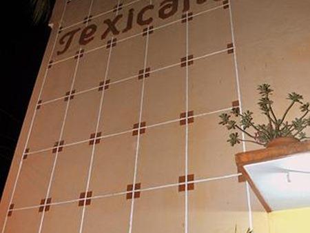 Texicano Hotel Main ลาวัก ภายนอก รูปภาพ