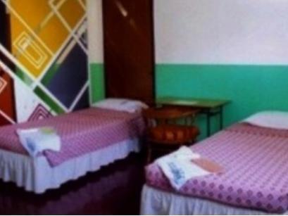 Texicano Hotel Main ลาวัก ภายนอก รูปภาพ