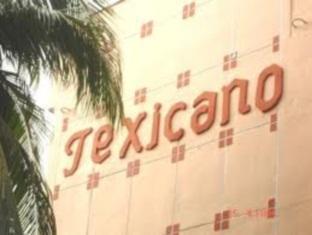Texicano Hotel Main ลาวัก ภายนอก รูปภาพ