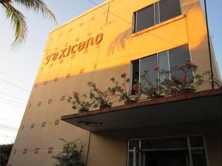 Texicano Hotel Main ลาวัก ภายนอก รูปภาพ