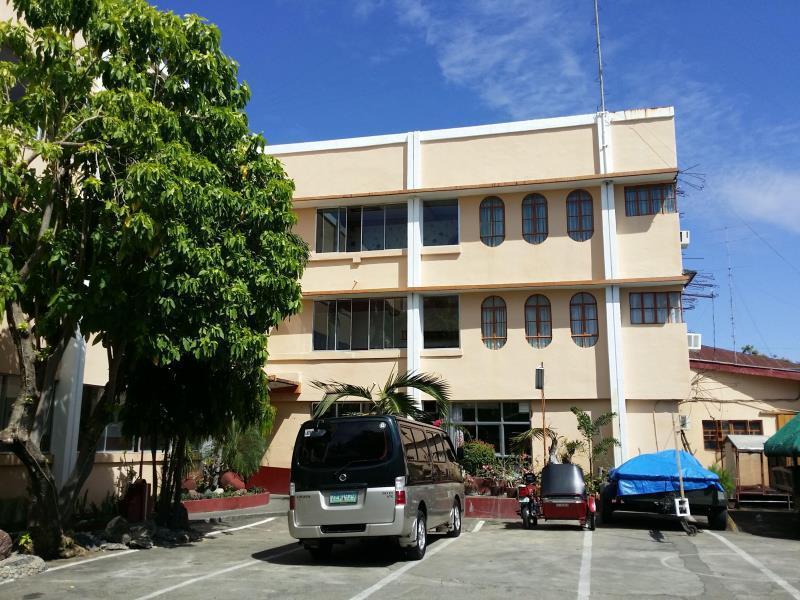 Texicano Hotel Main ลาวัก ภายนอก รูปภาพ