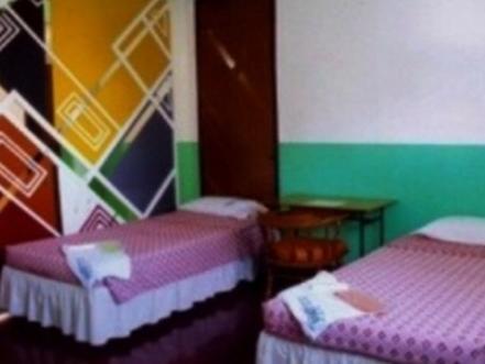 Texicano Hotel Main ลาวัก ภายนอก รูปภาพ