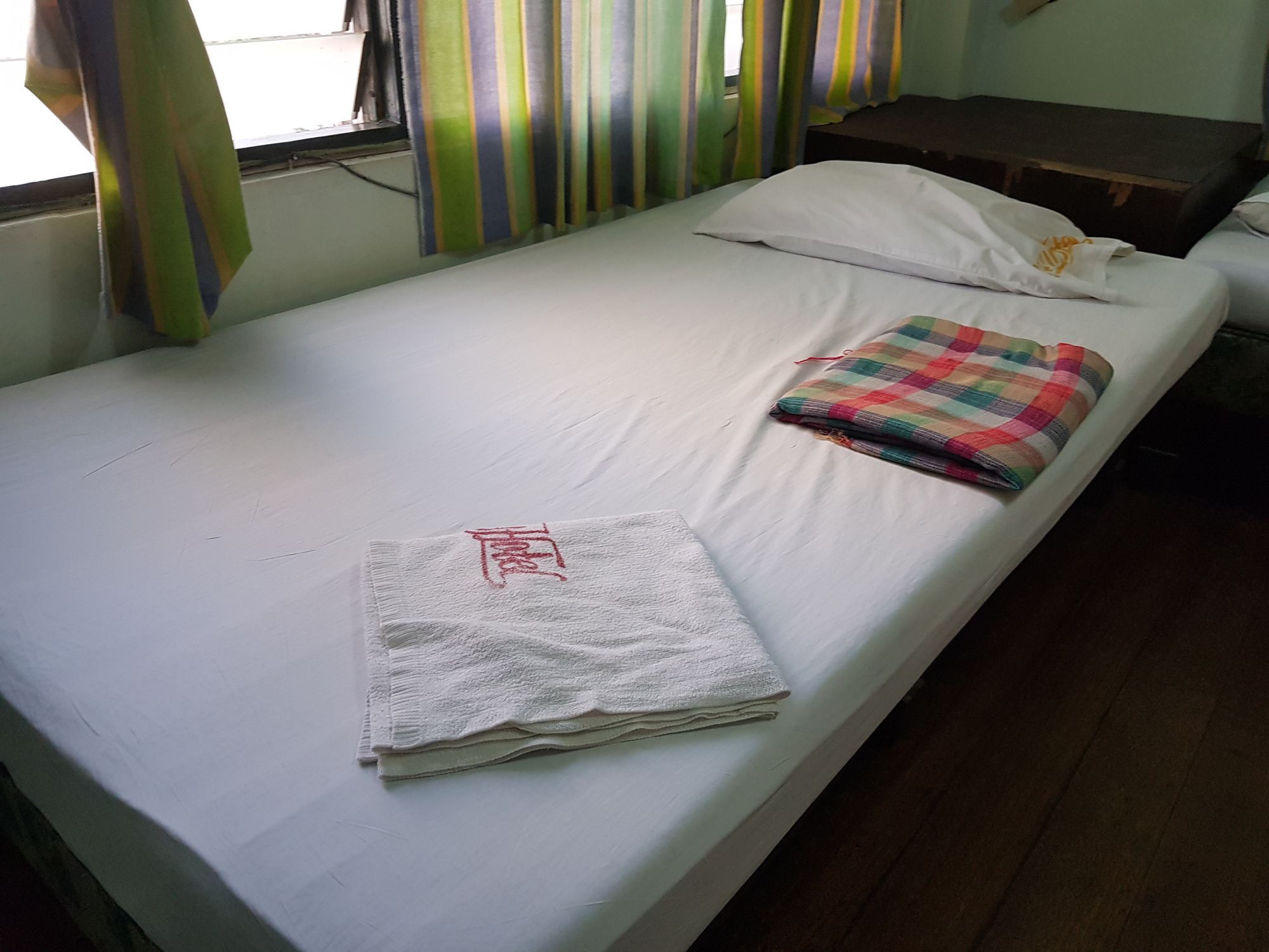 Texicano Hotel Main ลาวัก ภายนอก รูปภาพ