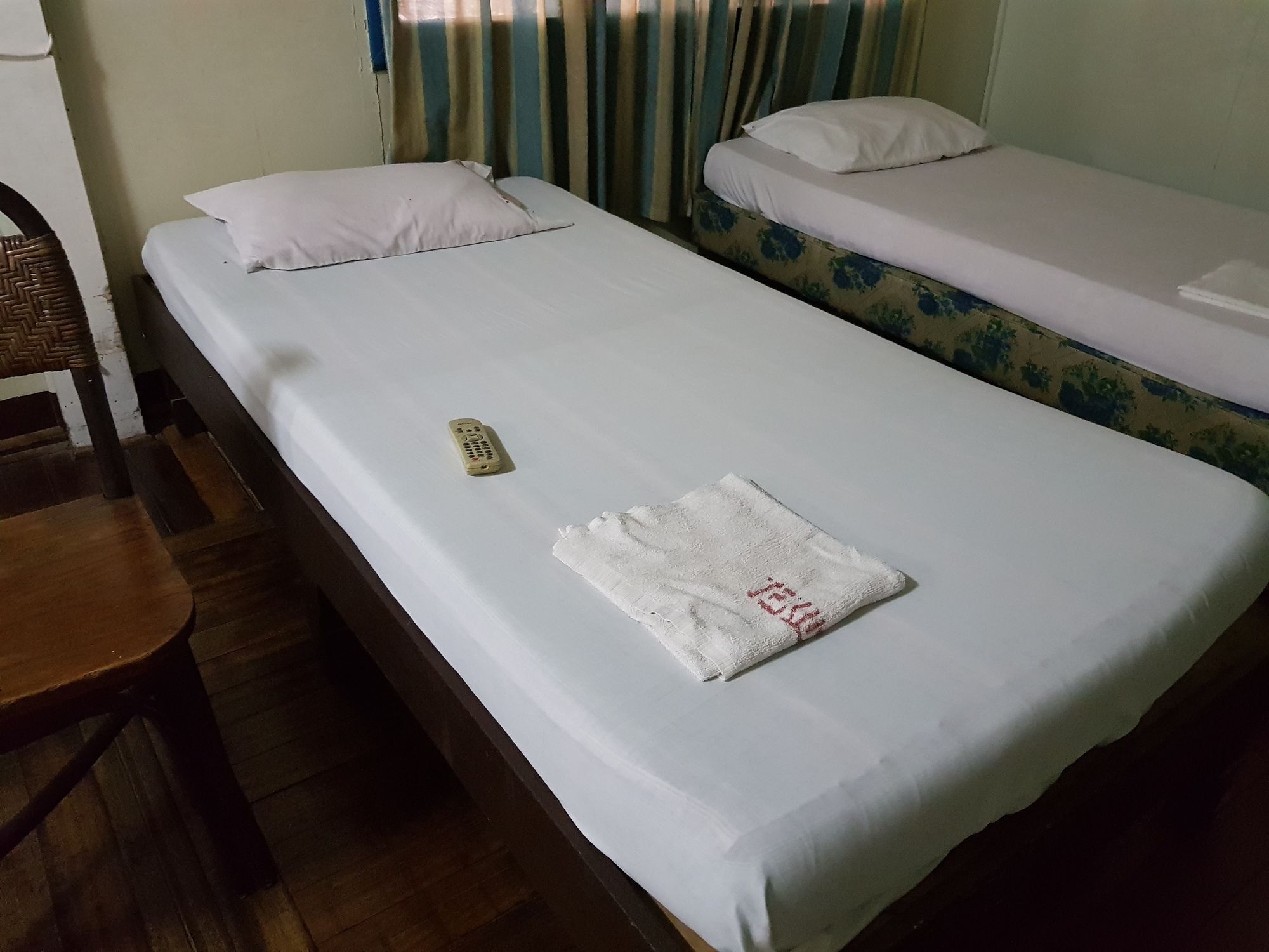Texicano Hotel Main ลาวัก ภายนอก รูปภาพ
