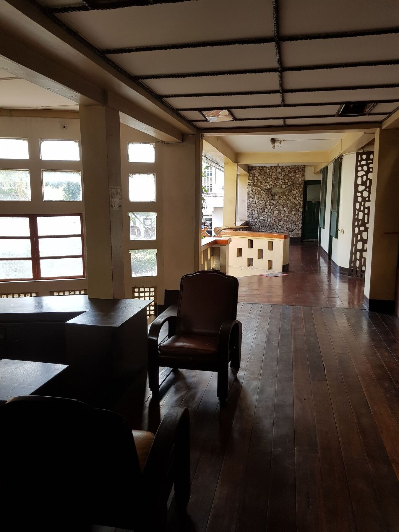 Texicano Hotel Main ลาวัก ภายนอก รูปภาพ